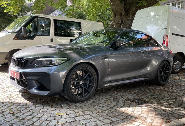 BMW M2 Coupé F87 2018