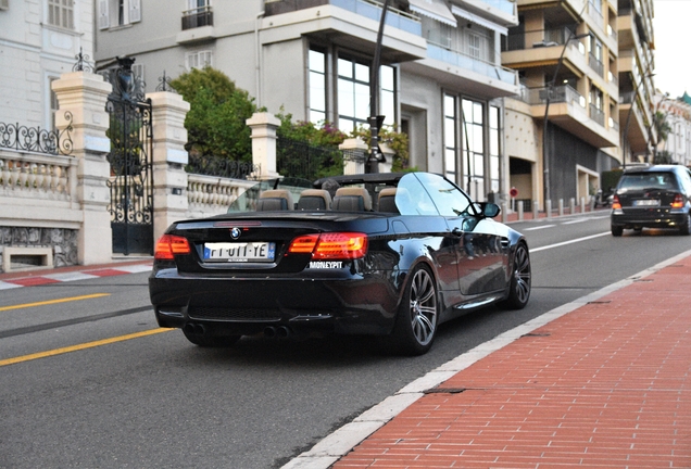 BMW M3 E93 Cabriolet