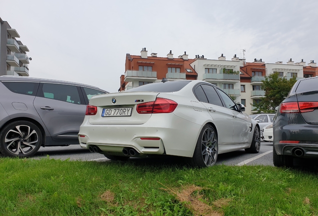 BMW M3 F80 Sedan