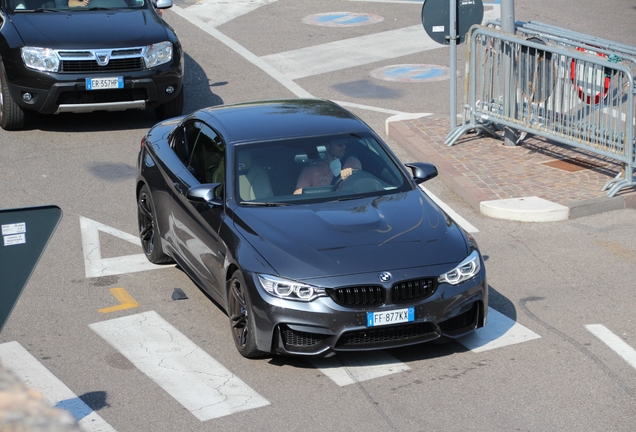 BMW M4 F83 Convertible