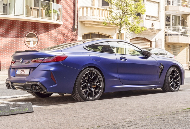 BMW M8 F92 Coupé Competition