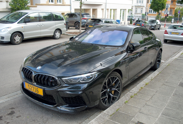 BMW M8 F93 Gran Coupé Competition