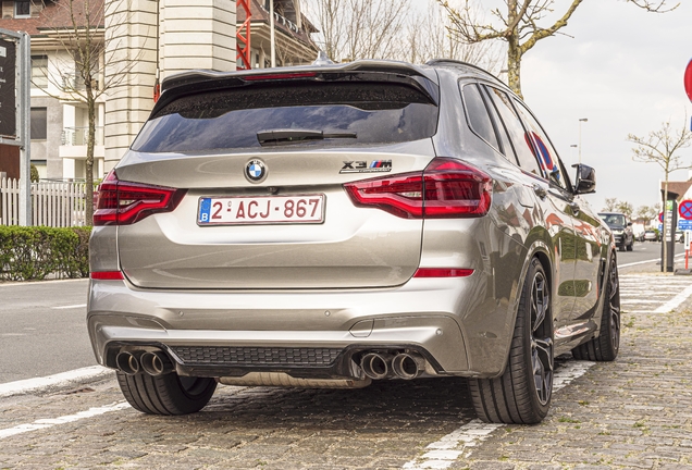 BMW X3 M F97 Competition