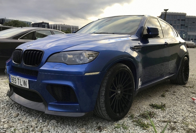 BMW X6 M E71