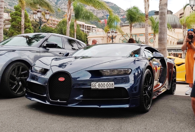 Bugatti Chiron Sport