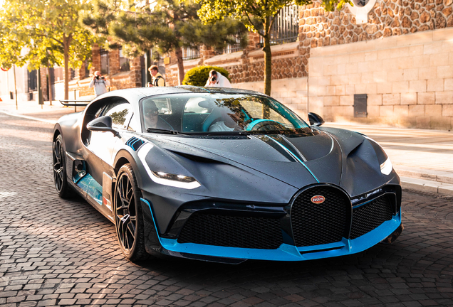 Bugatti Divo