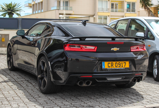 Chevrolet Camaro SS 2016