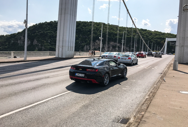 Chevrolet Camaro SS 2016