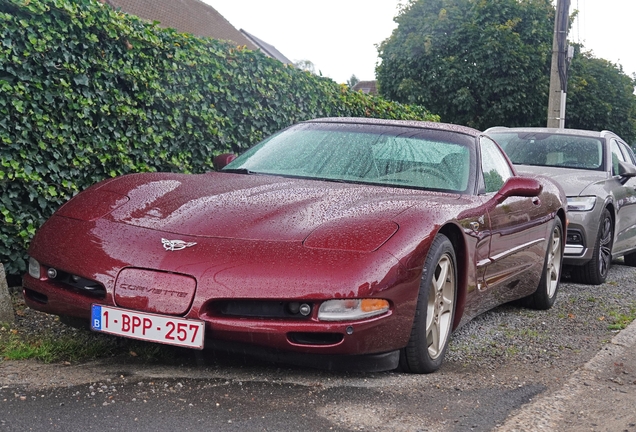 Chevrolet Corvette C5 50th Anniversary