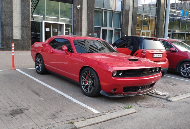 Dodge Challenger SRT 392 2015