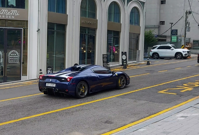 Ferrari 458 Speciale A