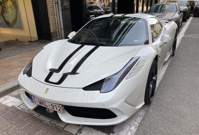 Ferrari 458 Speciale A