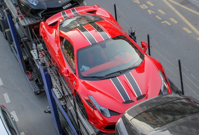 Ferrari 458 Speciale