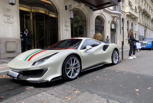 Ferrari 488 Pista