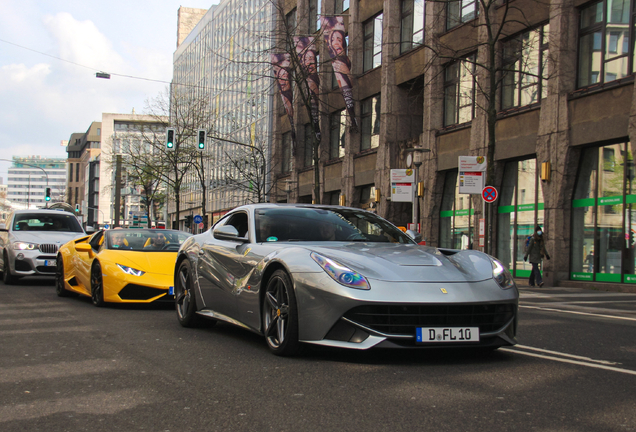 Ferrari F12berlinetta