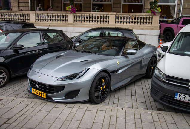 Ferrari Portofino