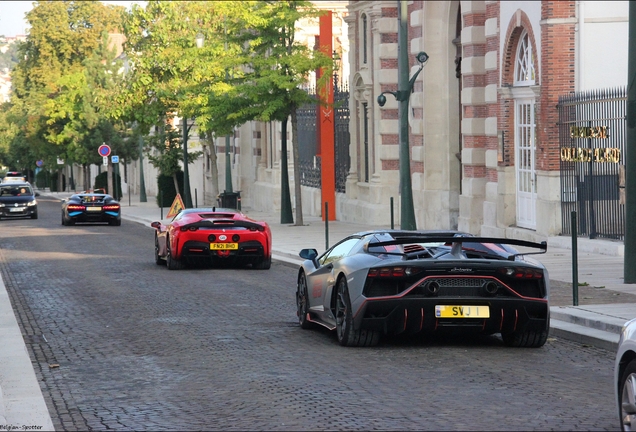 Ferrari SF90 Stradale Assetto Fiorano