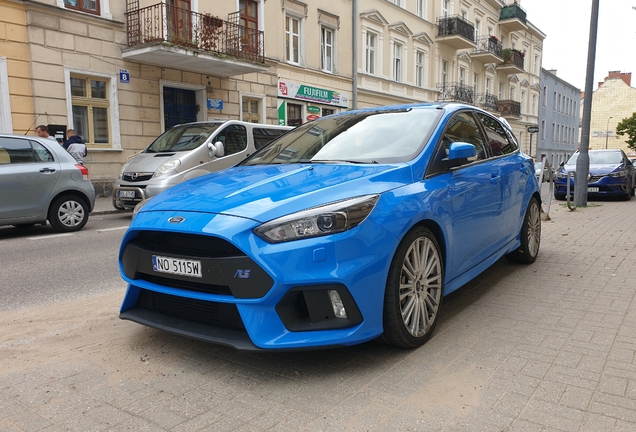 Ford Focus RS 2015