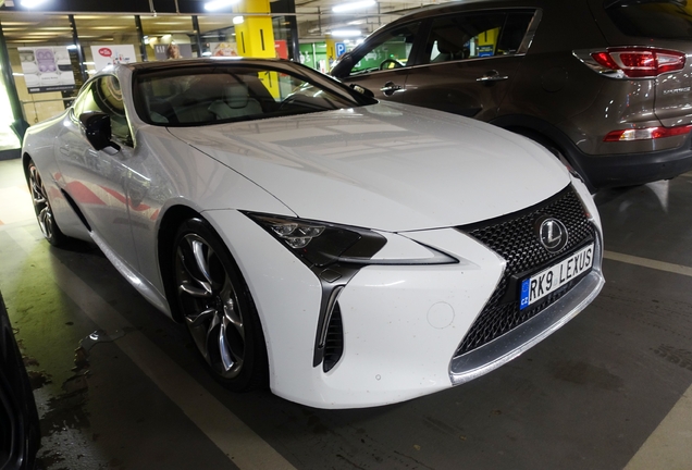 Lexus LC 500