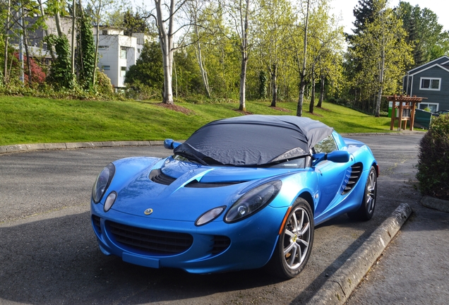 Lotus Elise S2