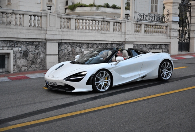 McLaren 720S Spider