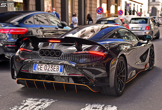 McLaren 765LT