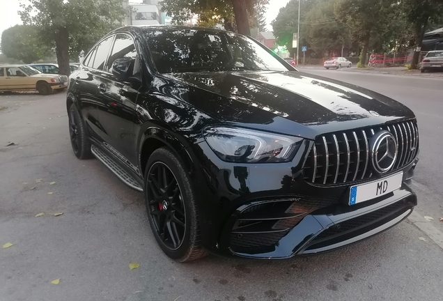 Mercedes-AMG GLE 63 S Coupé C167