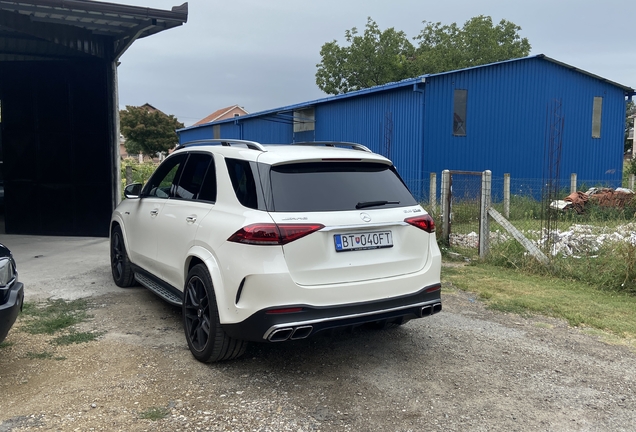 Mercedes-AMG GLE 63 S W167