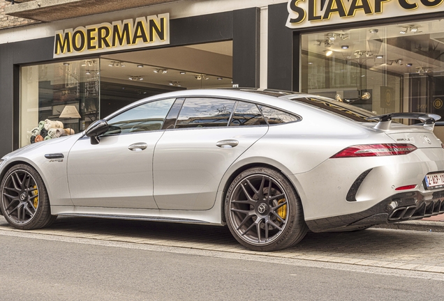 Mercedes-AMG GT 63 S X290