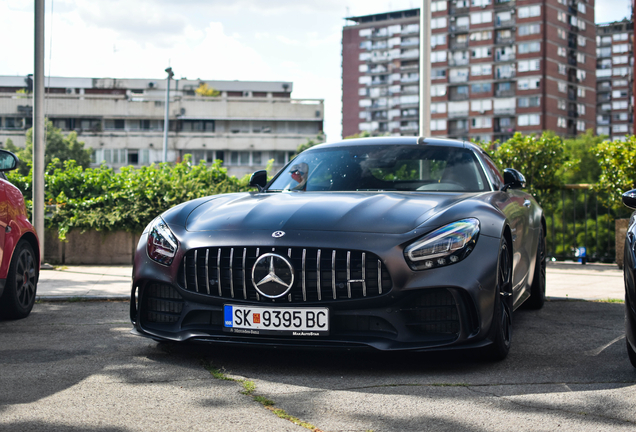 Mercedes-AMG GT R C190 2019