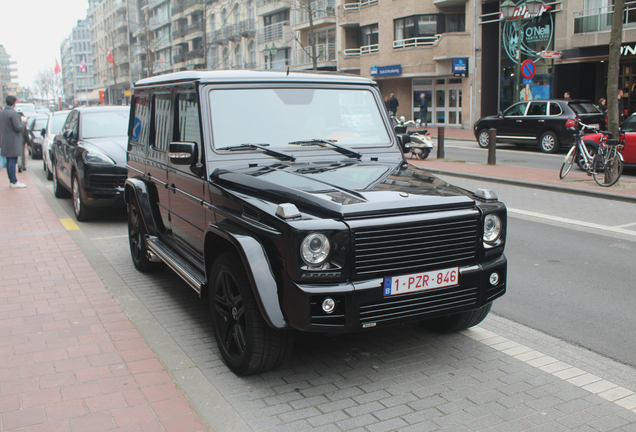 Mercedes-Benz Brabus G K8