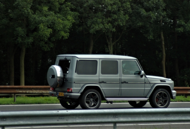 Mercedes-AMG G 63 2016