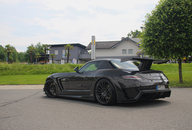 Mercedes-Benz Mansory SLS AMG Cormeum