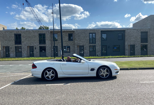 Mercedes-Benz SL 55 AMG R230