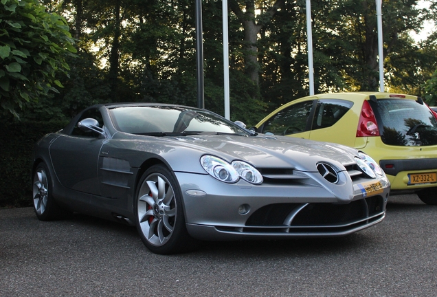 Mercedes-Benz SLR McLaren Roadster