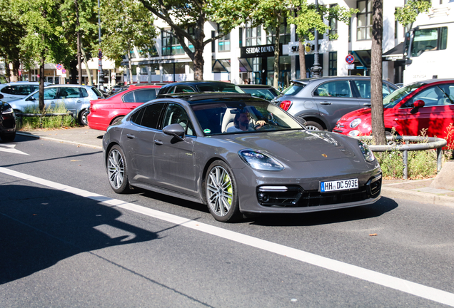 Porsche 971 Panamera Turbo S E-Hybrid