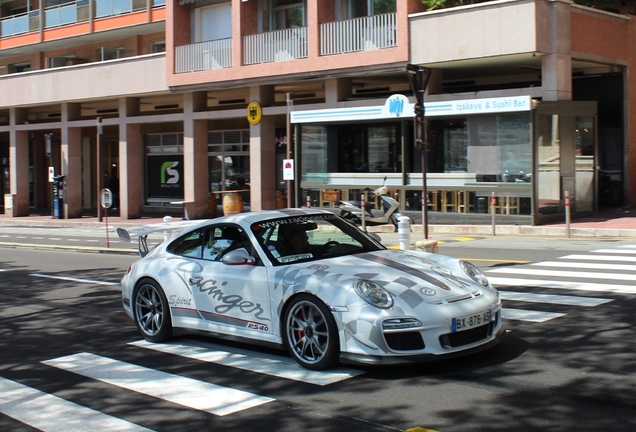 Porsche 997 GT3 RS 4.0