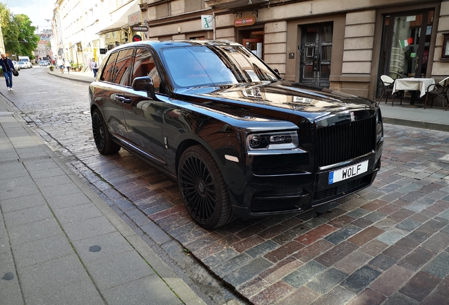 Rolls-Royce Cullinan