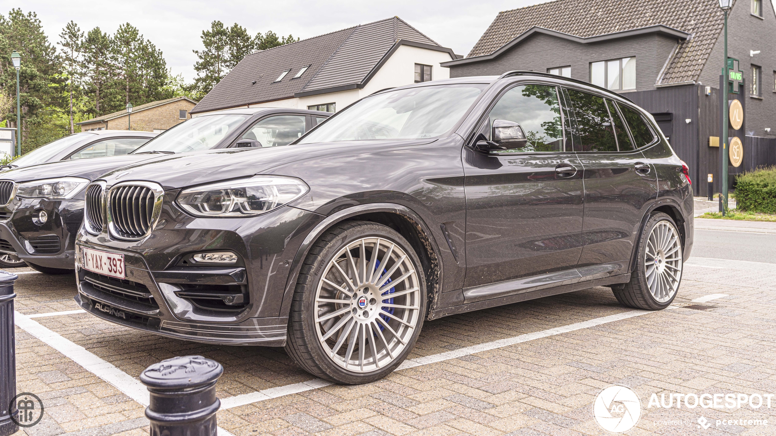 Alpina XD3 Allrad 2019