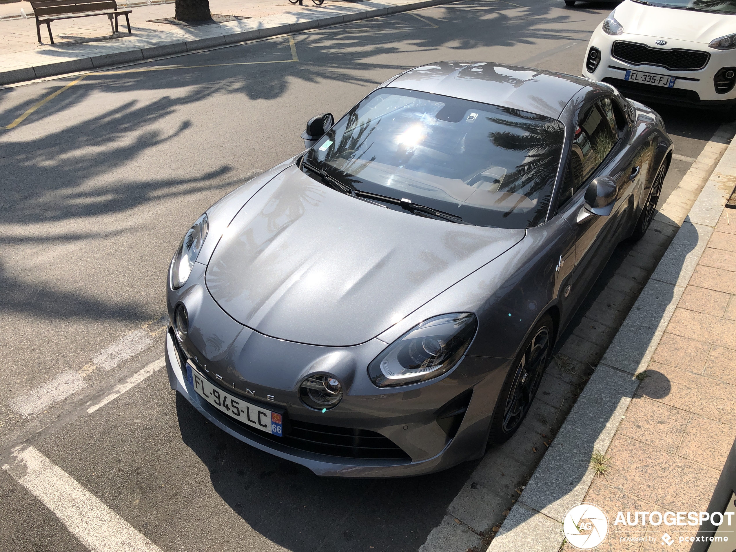 Alpine A110 Légende