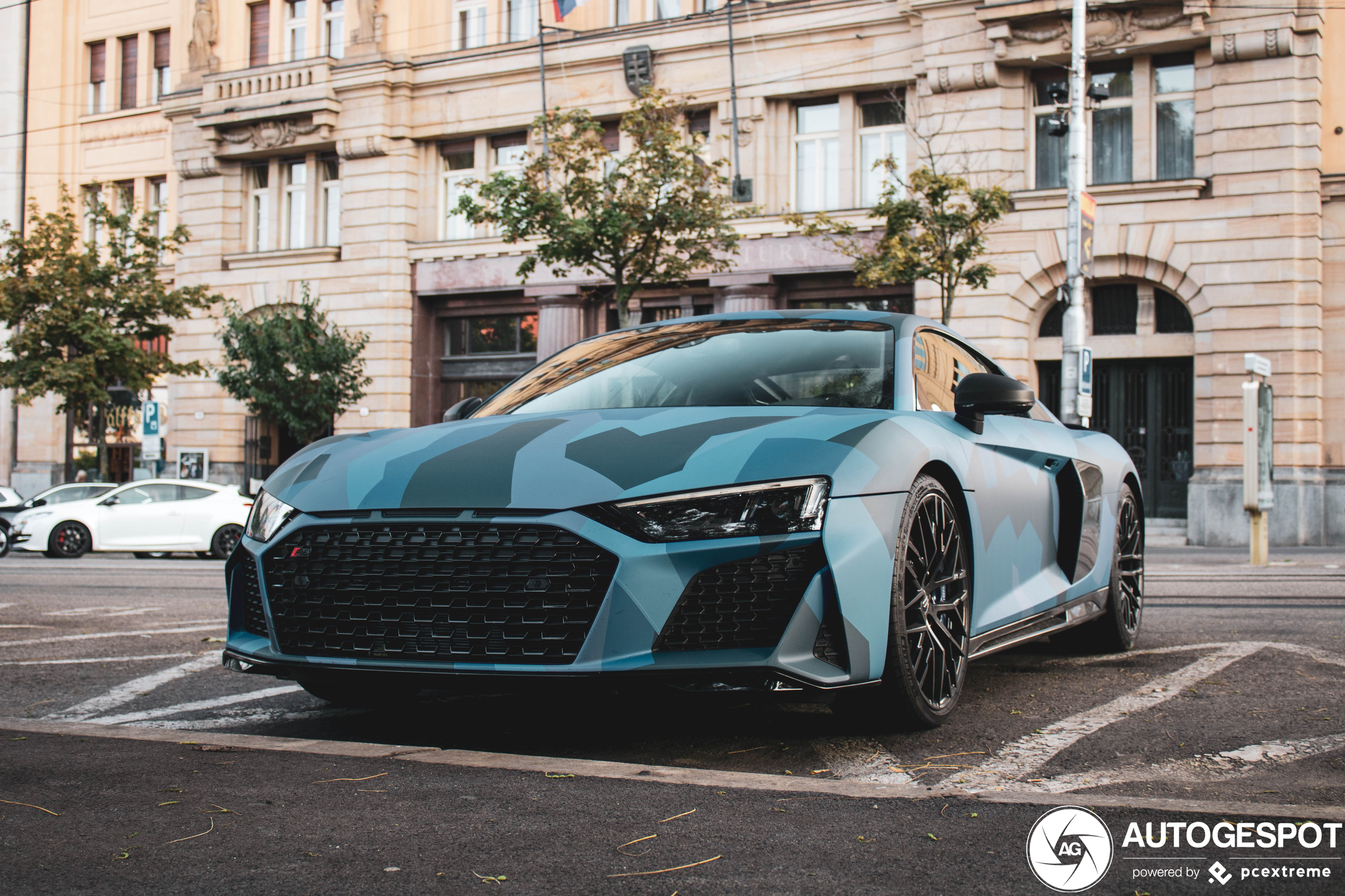 Audi R8 V10 Performance 2019