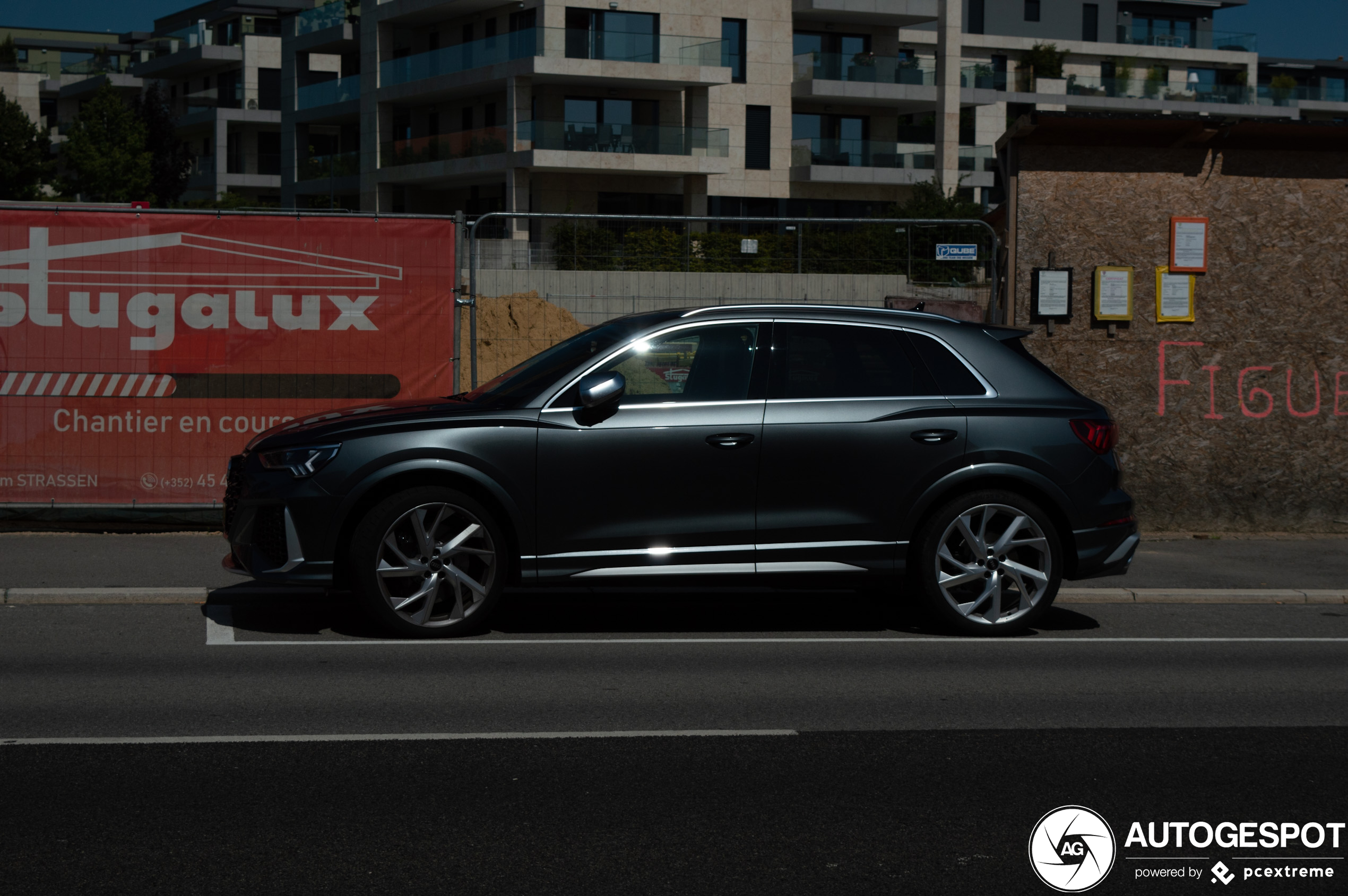 Audi RS Q3 2020