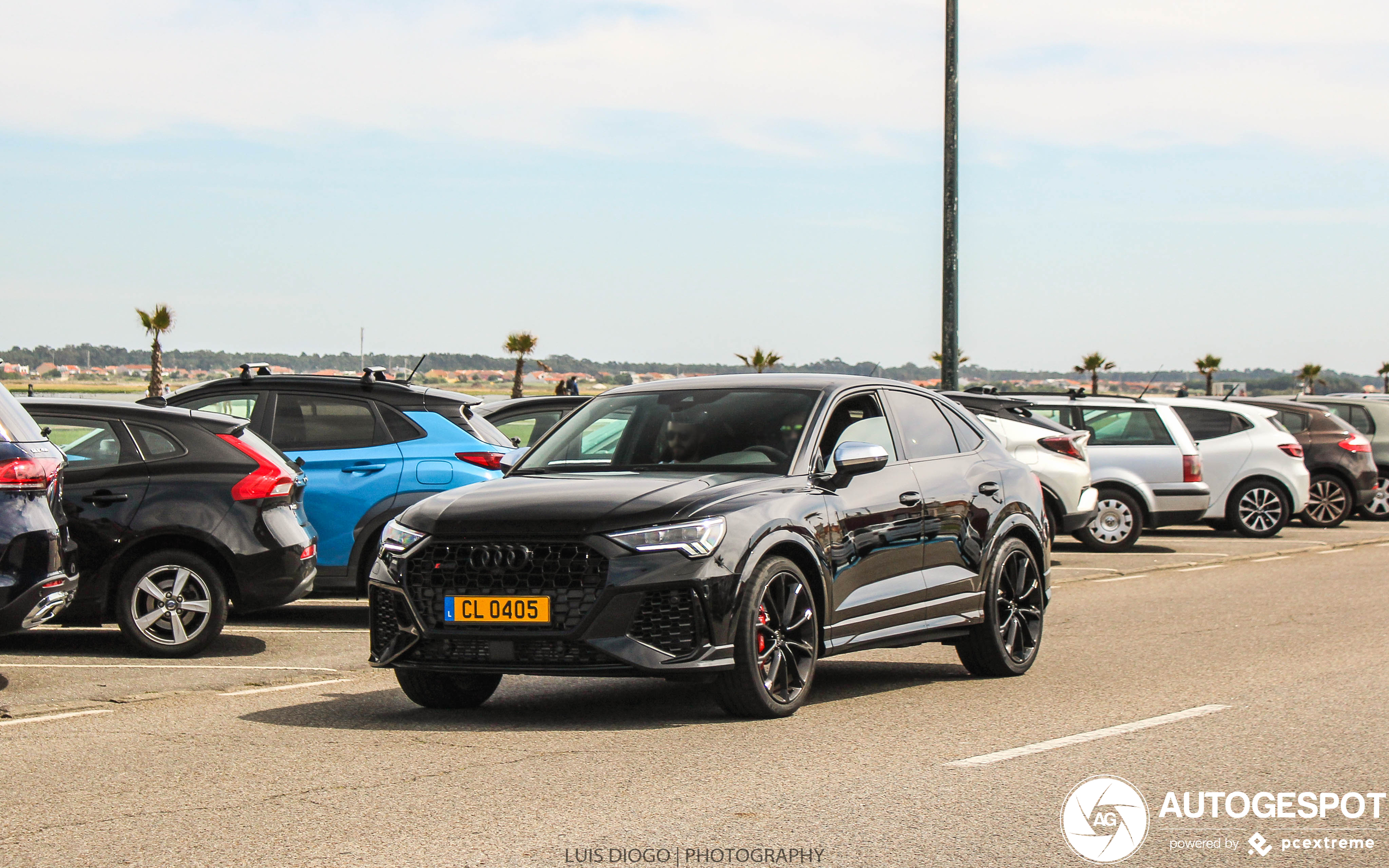 Audi RS Q3 Sportback 2020