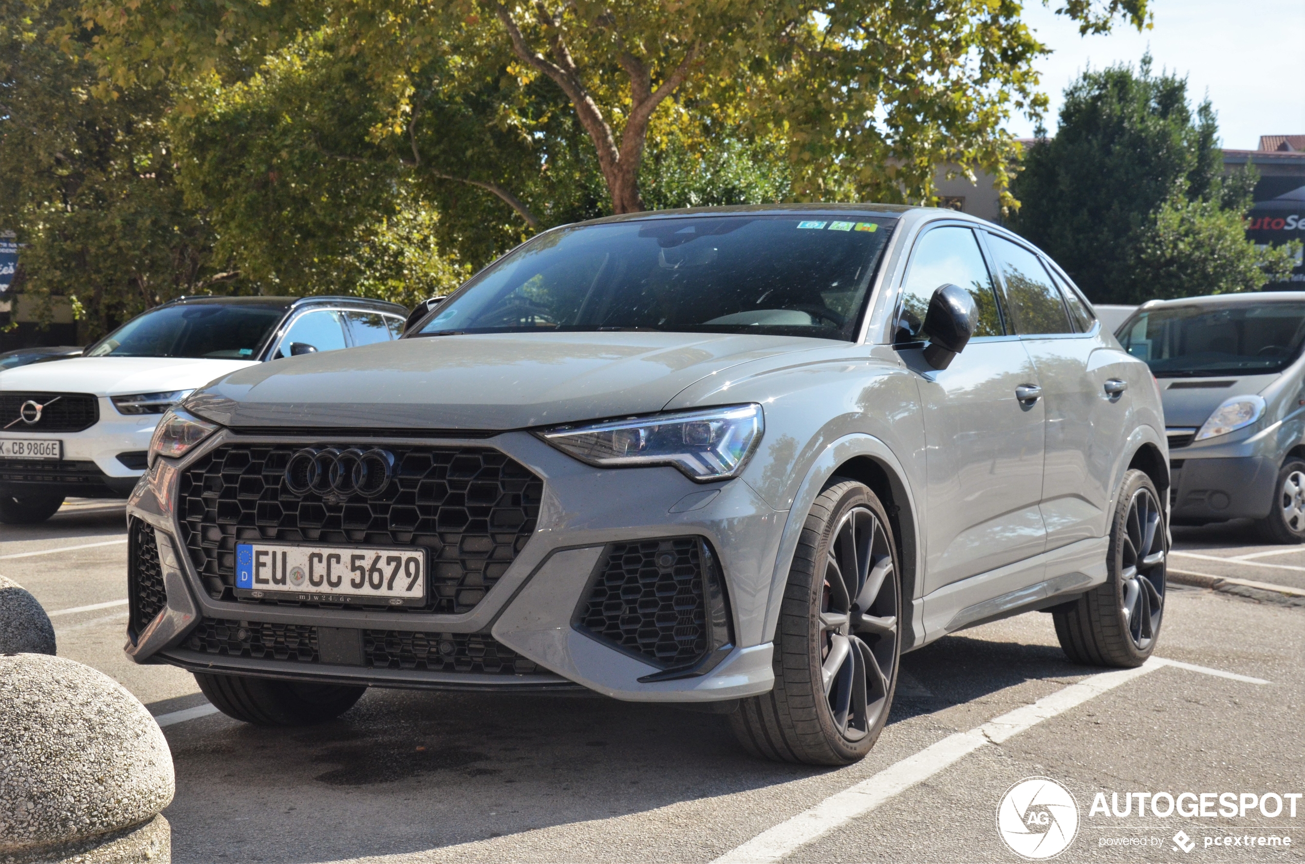 Audi RS Q3 Sportback 2020