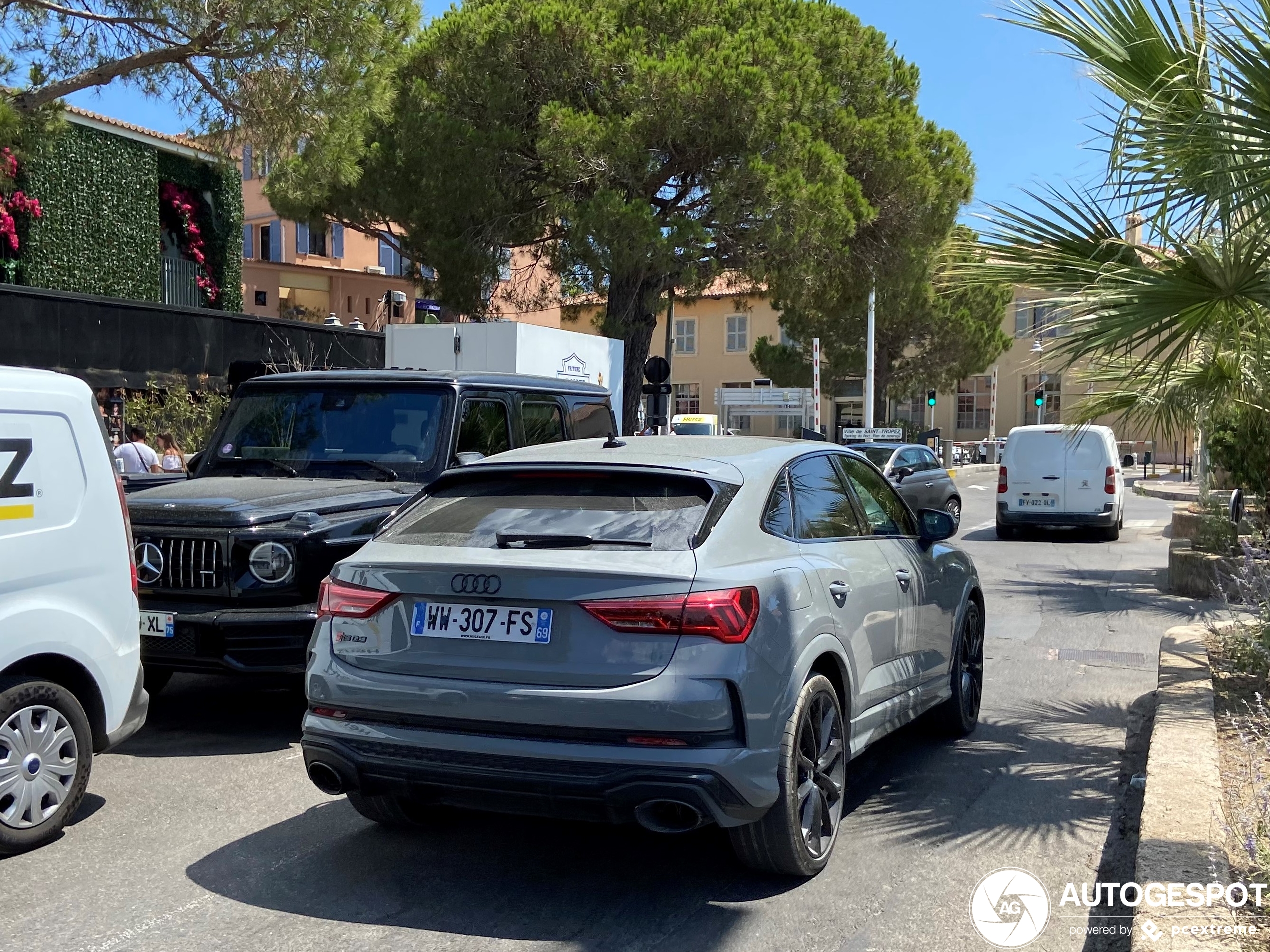 Audi RS Q3 Sportback 2020