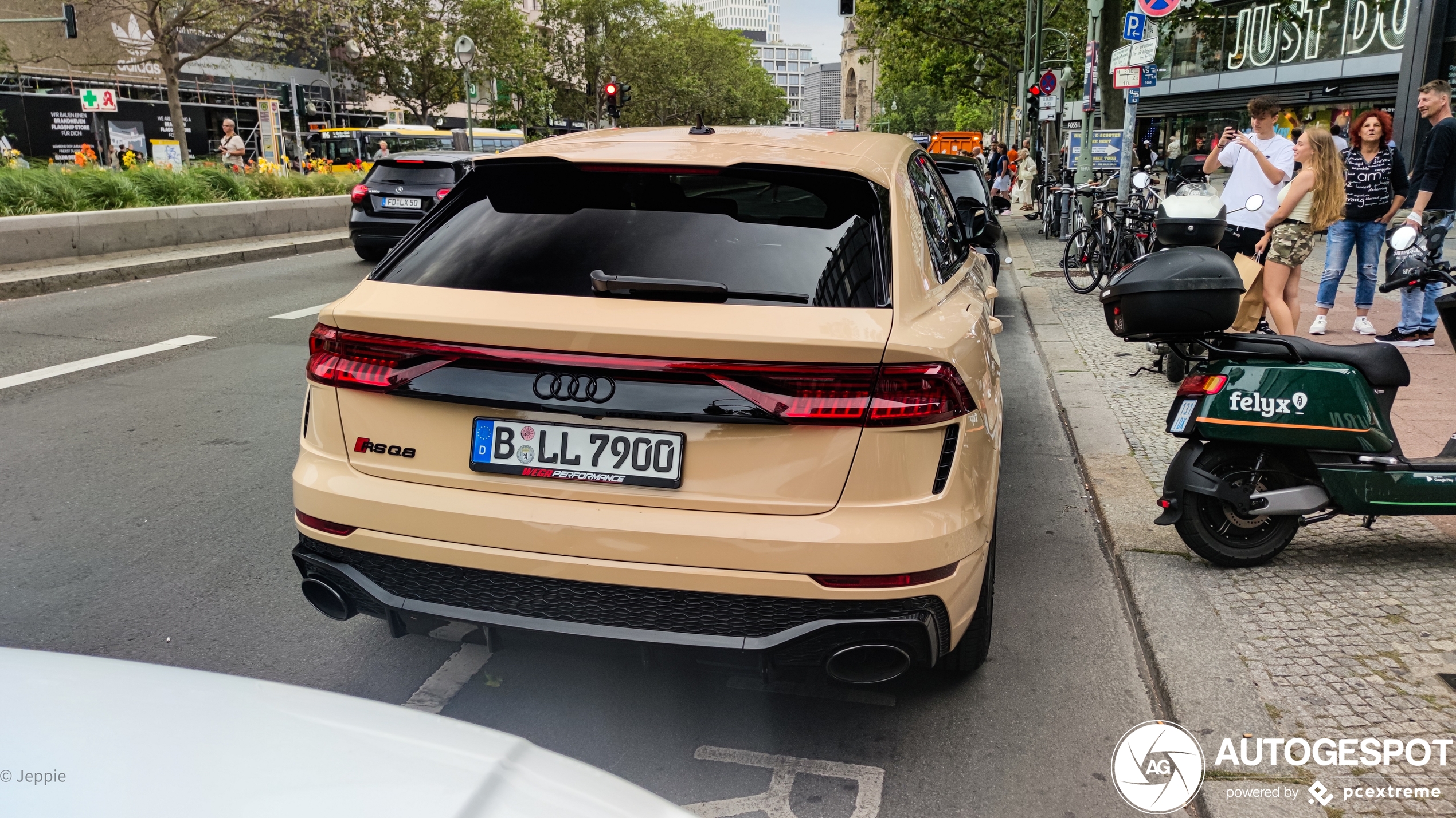 Audi RS Q8