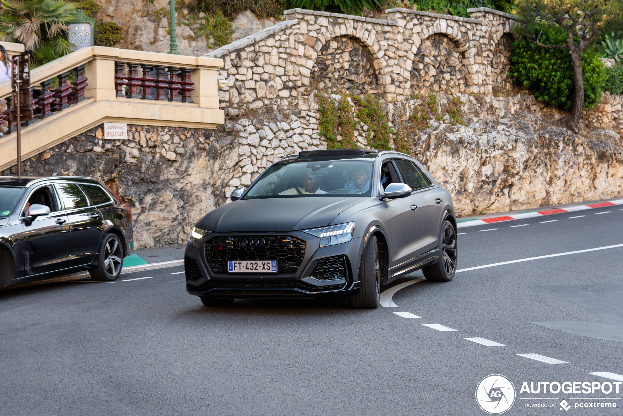 Audi RS Q8