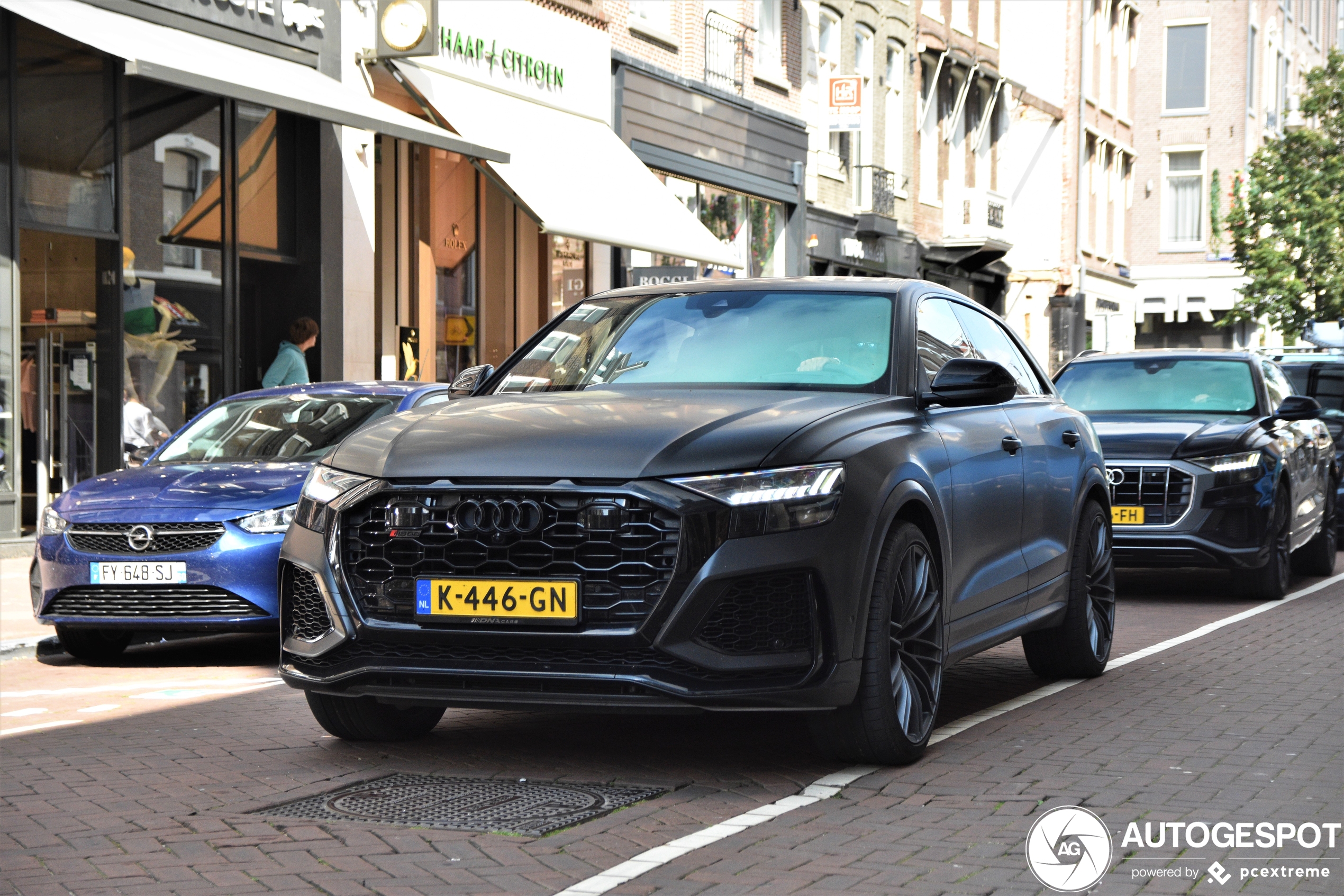 Audi RS Q8