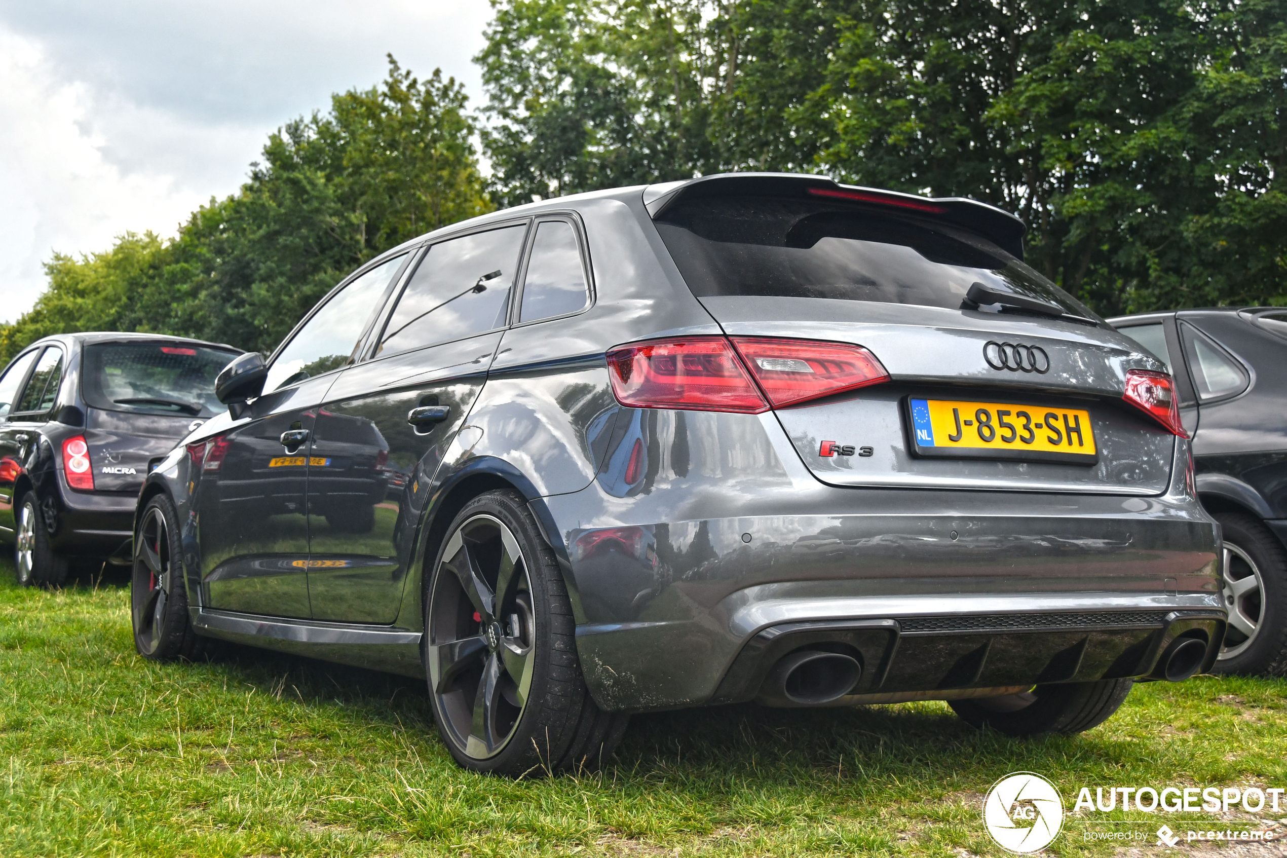 Audi RS3 Sportback 8V