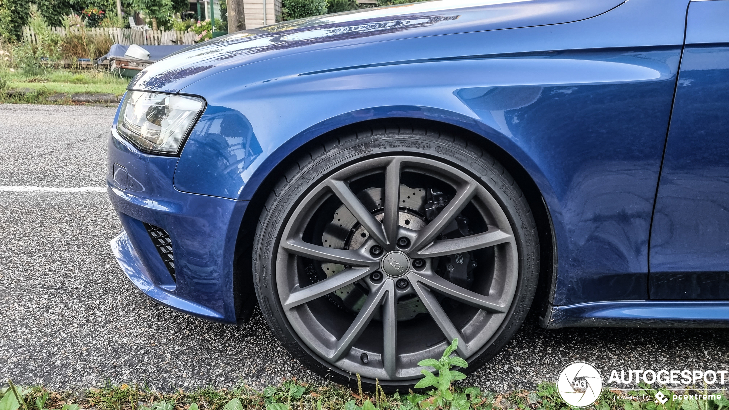 Audi RS4 Avant B8